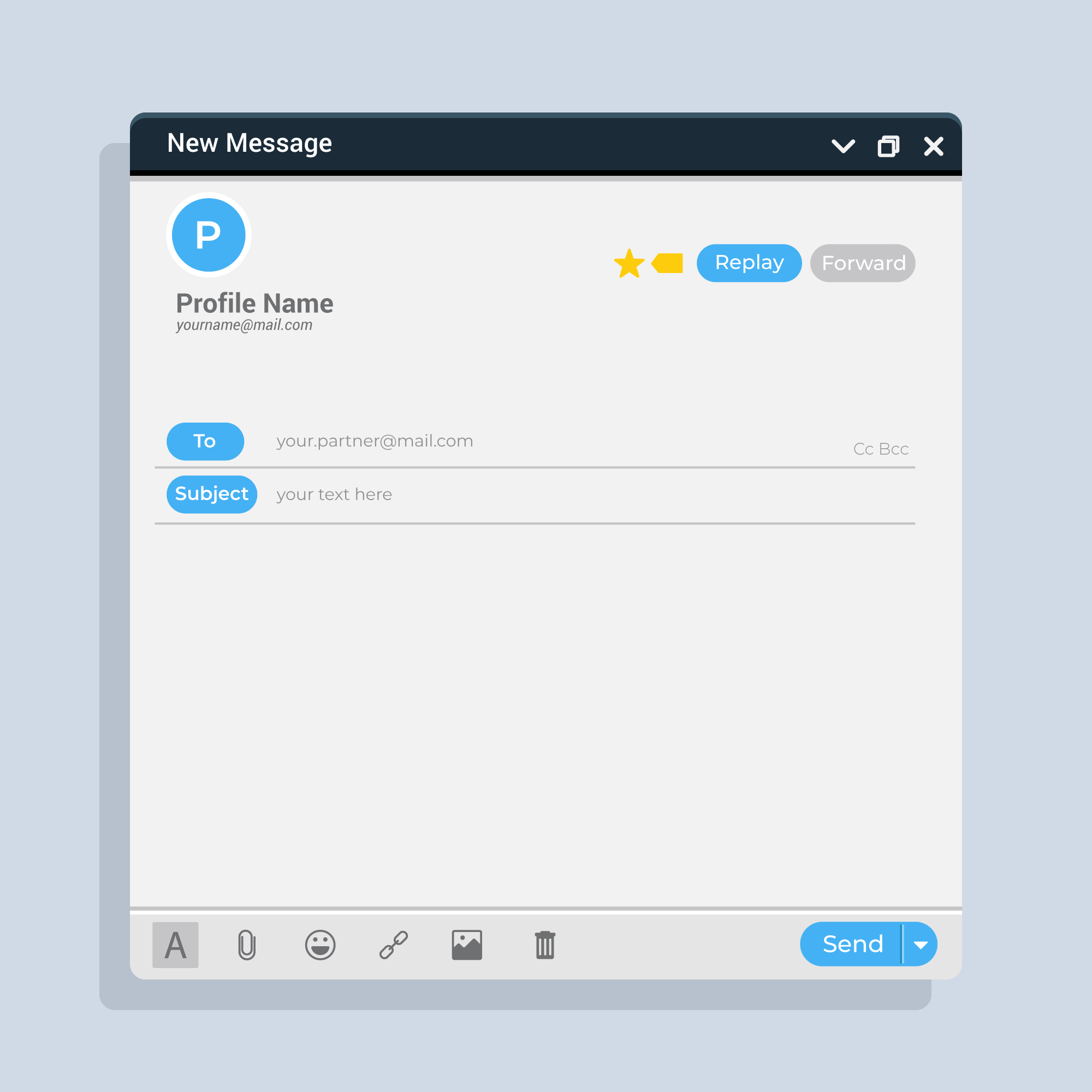 The best from line for cold emails