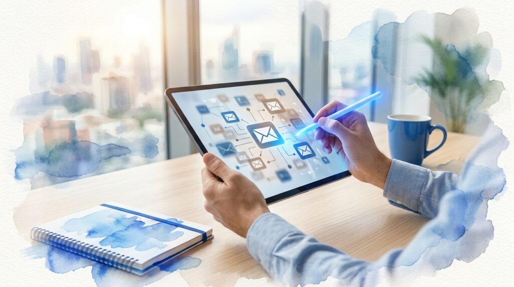 How to Create a New Email Account: Step-by-Step Guide
