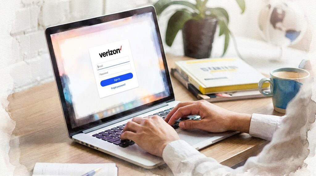 How to Sign In for Verizon Email: Quick Access Guide