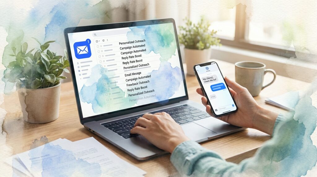 Email and Texting: Which Outreach Channel Converts Better?