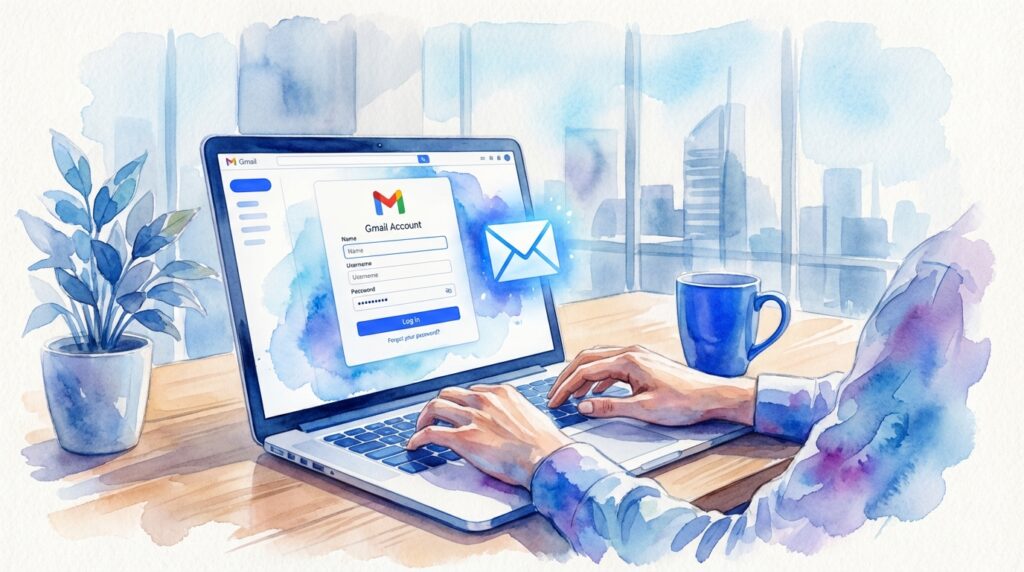 How to Create a Gmail Email Account: Complete Setup Guide