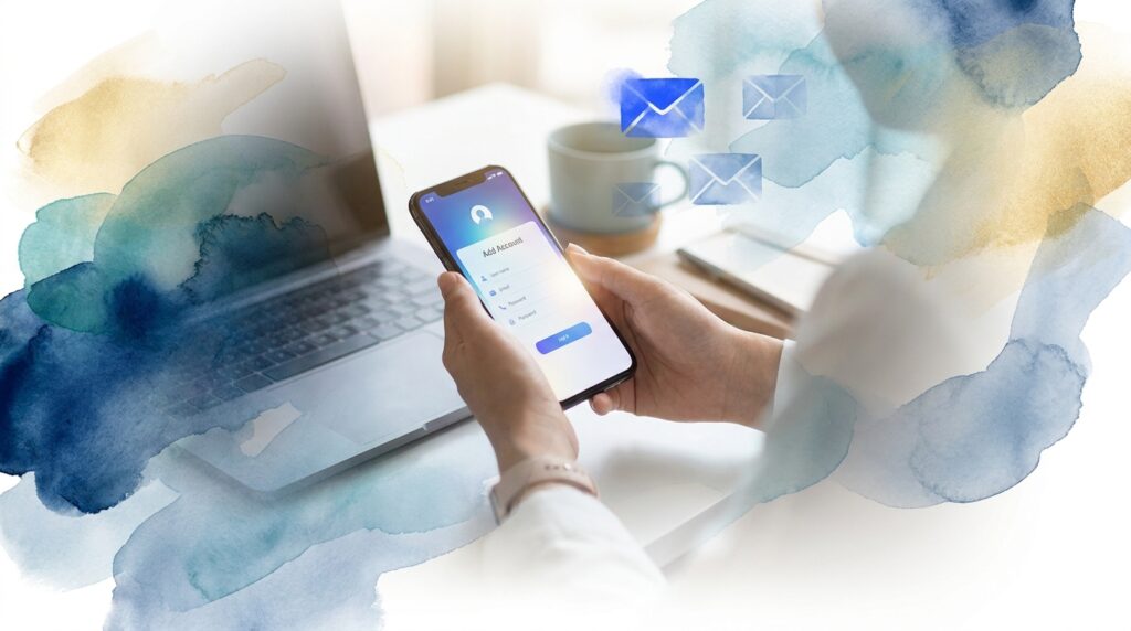 How to Add Email Account to iPhone: Quick Setup Guide