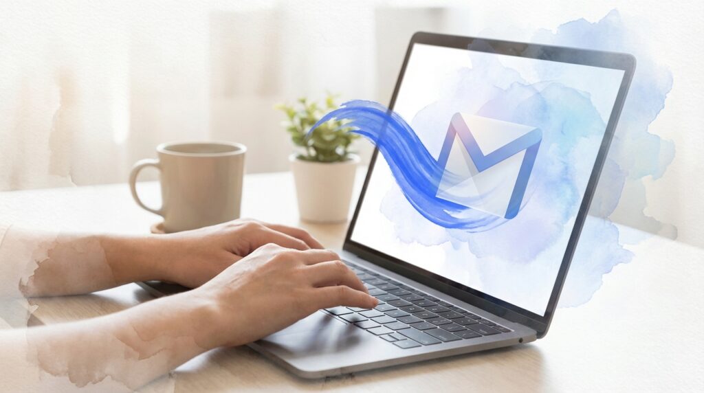 How to Withdraw or Recall a Gmail Email After Sending