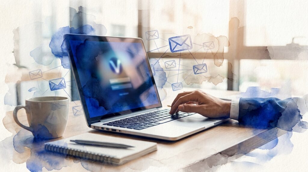 Vetter Software Login Guide: Access Your Email Outreach Plat
