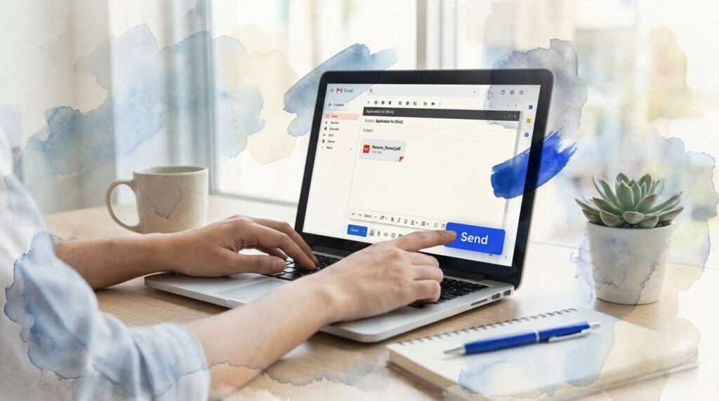 How to Send an Email With Resume That Gets Replies Fast