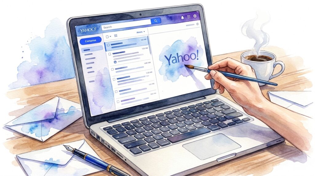 Why Can't I Access My Emails Yahoo? Quick Troubleshooting Gu