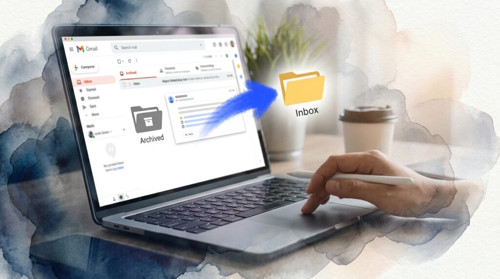 How to Unarchive Gmail Emails: Quick Step-by-Step Guide