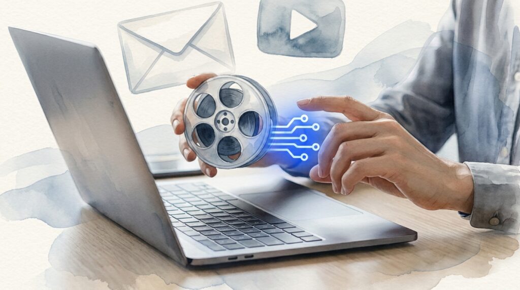 Send Large Videos Over Email: Best Tools & Methods for 2024